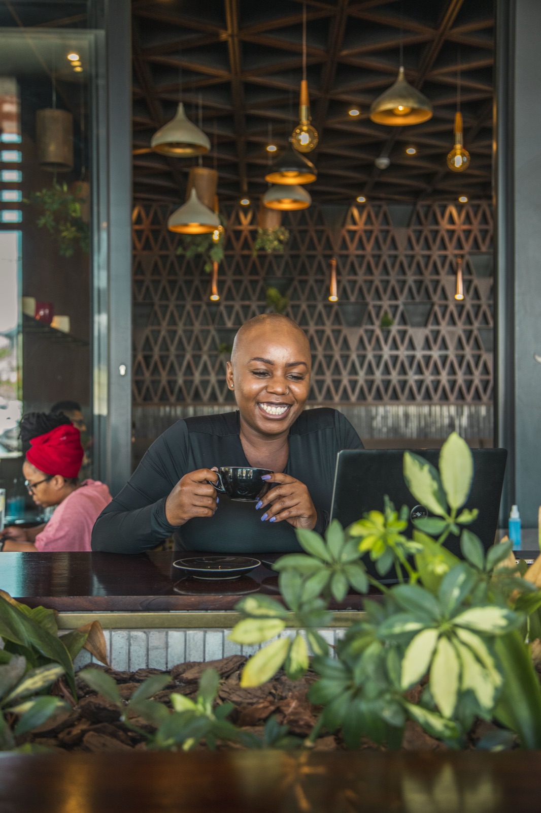 Manaka Coffee — True Africa